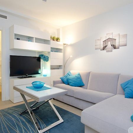 Apartamento Salamanca V En Madrid Capital Екстер'єр фото