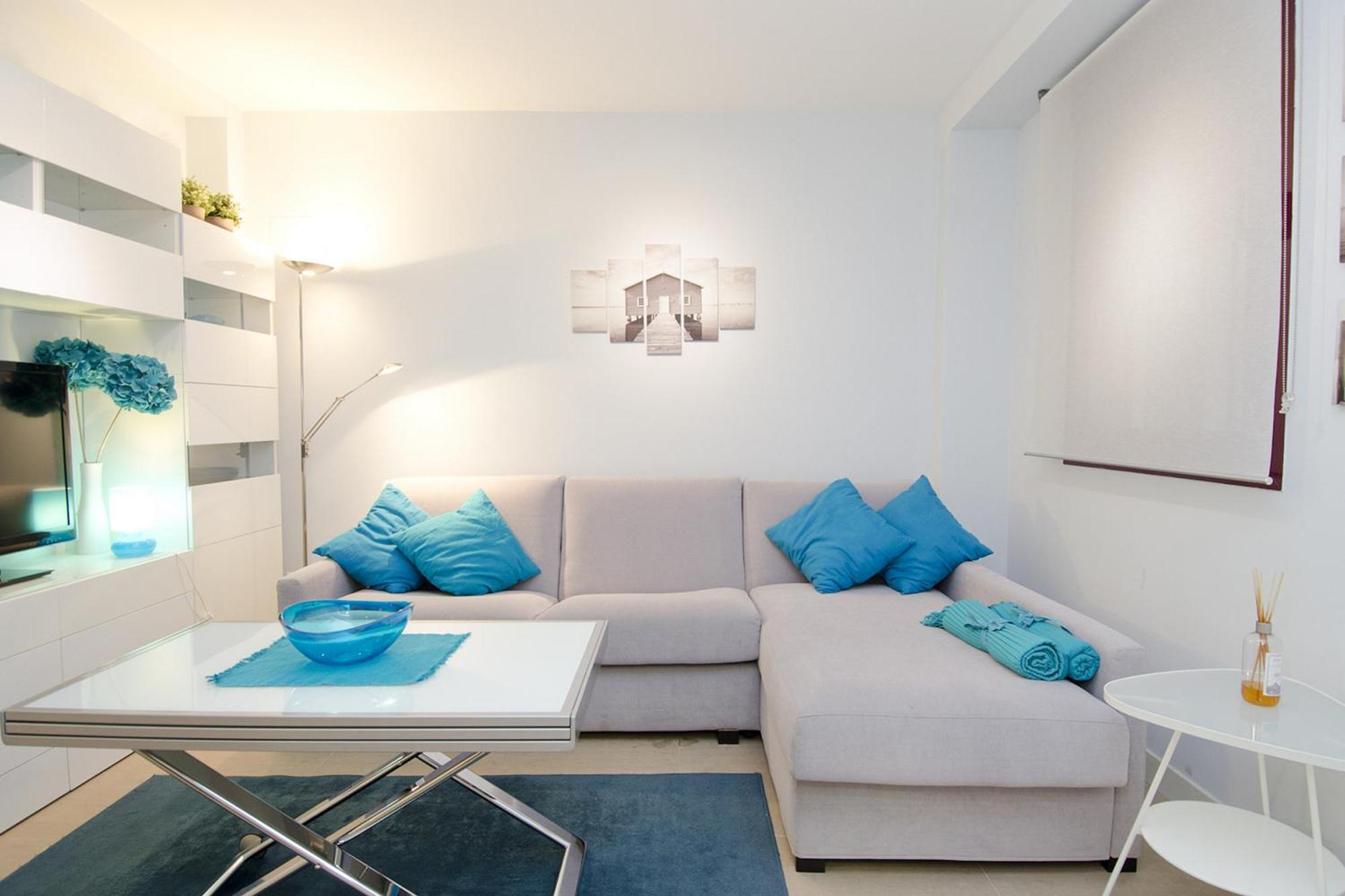 Apartamento Salamanca V En Madrid Capital Екстер'єр фото