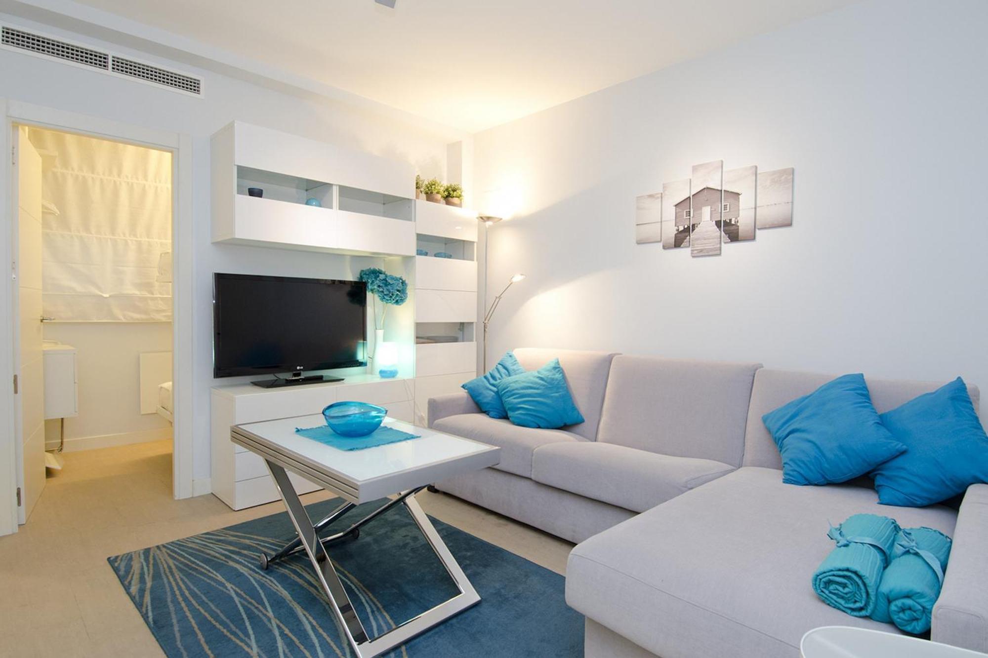 Apartamento Salamanca V En Madrid Capital Екстер'єр фото